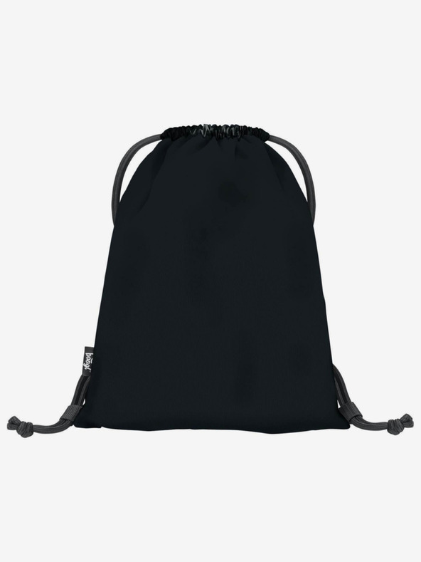 BAAGL  Geantă Blue skate structure Baagl