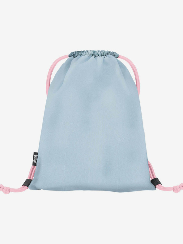 BAAGL  Geantă violet skate moon Baagl