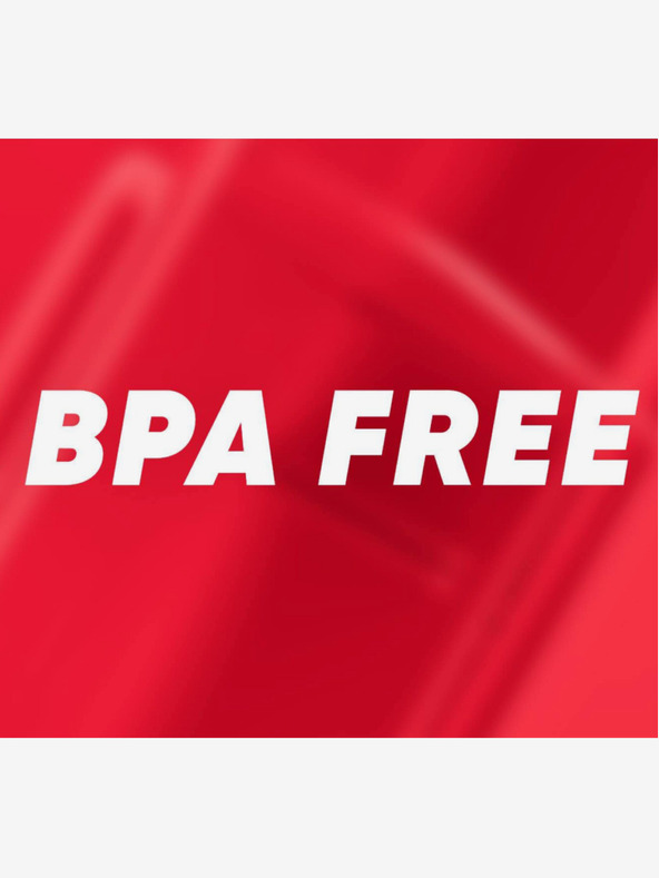 BAAGL  Cutie de prânz teribear roșie Baagl