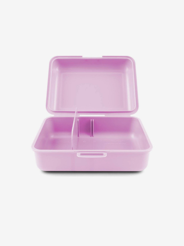 BAAGL  Cutie de gustări mov unicorn Baagl