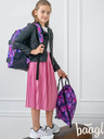 BAAGL  Geantă violet Baagl Skate Violet