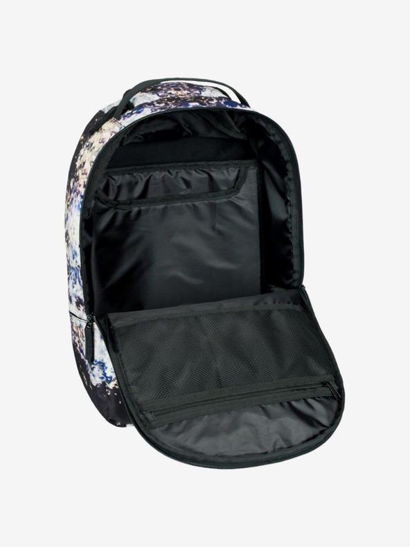 BAAGL  Rucsac negru și bej Baagl eARTh - Tiger by Lukero