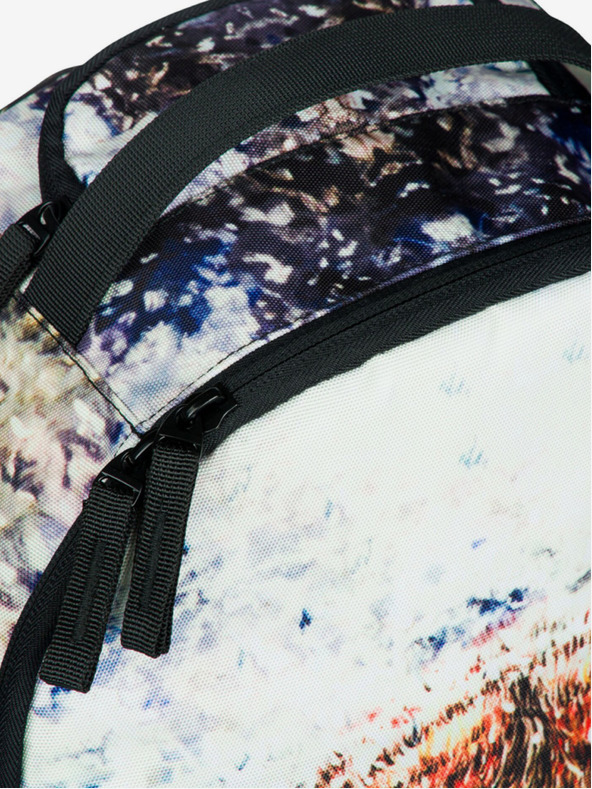 BAAGL  Rucsac negru și bej Baagl eARTh - Tiger by Lukero