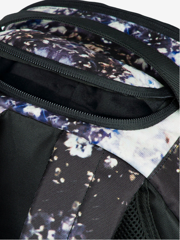 BAAGL  Rucsac negru și bej Baagl eARTh - Tiger by Lukero