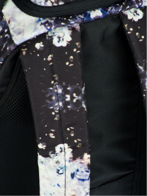 BAAGL  Rucsac negru și bej Baagl eARTh - Tiger by Lukero