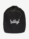 BAAGL  Rucsac negru Baagl eARTh - Shark de Lukero