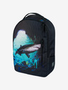 BAAGL  Rucsac negru Baagl eARTh - Shark de Lukero