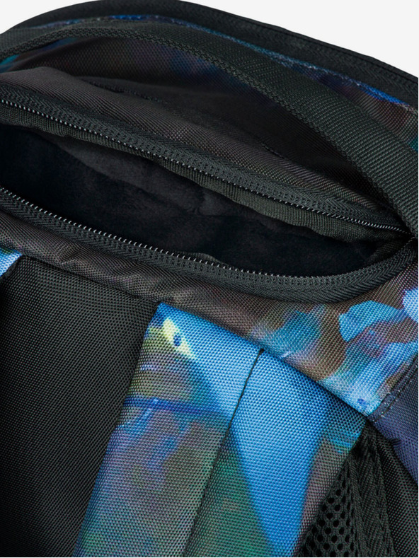 BAAGL  Rucsac negru Baagl eARTh - Shark de Lukero