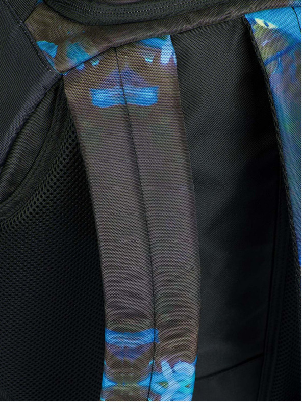 BAAGL  Rucsac negru Baagl eARTh - Shark de Lukero