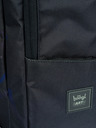 BAAGL  Rucsac negru Baagl eARTh - Shark de Lukero