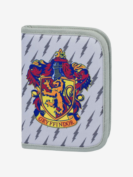BAAGL  Cartuș școlar violet pentru creioane cu un singur nivel Baagl Harry Potter Gryffindor