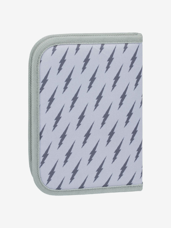 BAAGL  Cartuș școlar violet pentru creioane cu un singur nivel Baagl Harry Potter Gryffindor