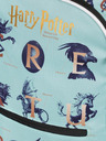 BAAGL  Rucsac școlar albastru Baagl Core Harry Potter Fantastic Beasts