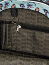 BAAGL  Rucsac școlar albastru Baagl Core Harry Potter Fantastic Beasts