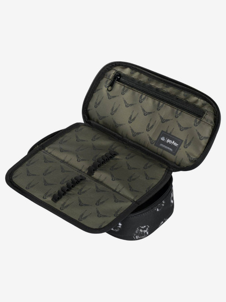 BAAGL  Penar școlar negru Baagl Harry Potter Hogwarts