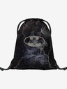 BAAGL  Geantă neagră Baagl Batman Storm