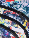 BAAGL  Rucsac școlar negru Baagl Skate Batman Comics