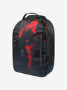 BAAGL  Rucsac negru Baagl eARTh Batman Red