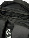 BAAGL  Rucsac negru Baagl eARTh Batman Red