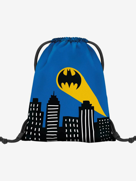 BAAGL  Albastru Preșcolar Geantă Baagl Batman