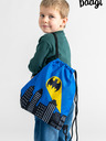 BAAGL  Albastru Preșcolar Geantă Baagl Batman