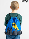 BAAGL  Albastru Preșcolar Geantă Baagl Batman