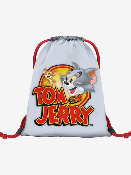 BAAGL  Gri Preșcolar Geantă Baagl Tom & Jerry