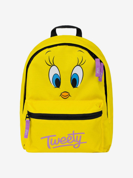 BAAGL  Rucsac preșcolar galben Baagl Tweety