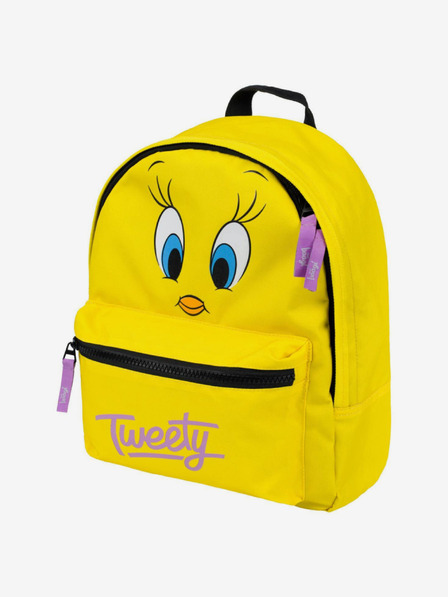 BAAGL  Rucsac preșcolar galben Baagl Tweety