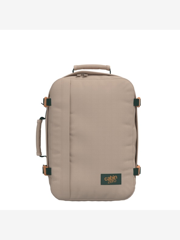 CabinZero Rucsac CabinZero Classic 36L Cebu Sands