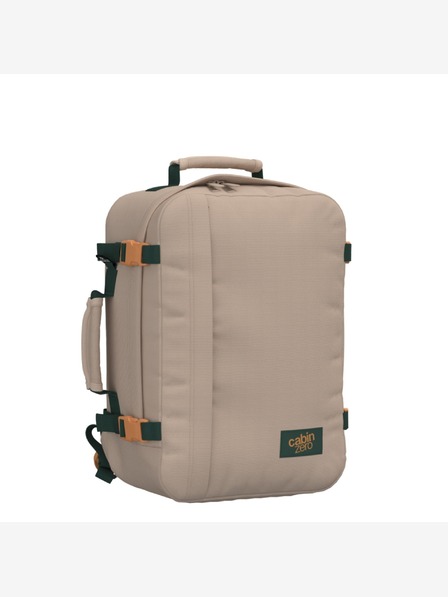 CabinZero Rucsac CabinZero Classic 36L Cebu Sands