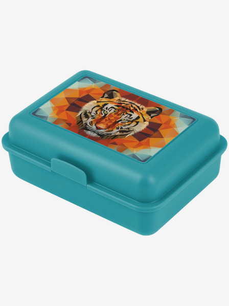 BAAGL  Baagl albastru Tiger Snack Box