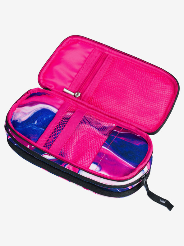 BAAGL  Valiză pentru creioane Purple Student Baagl Plum