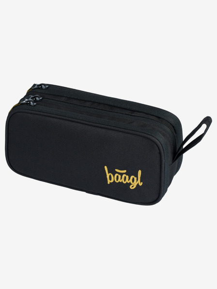 BAAGL  Negru caz creion student Baagl Big Black