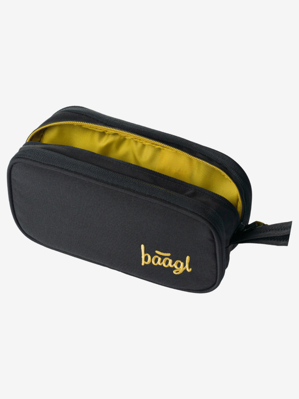 BAAGL  Negru caz creion student Baagl Big Black