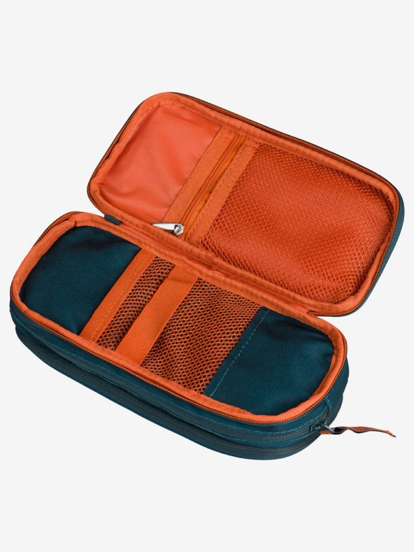 BAAGL  Cutie de creioane pentru elevi albastru etue Baagl Petrol