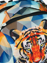 BAAGL  Portofel școlar Baagl Shelly Tiger portocaliu