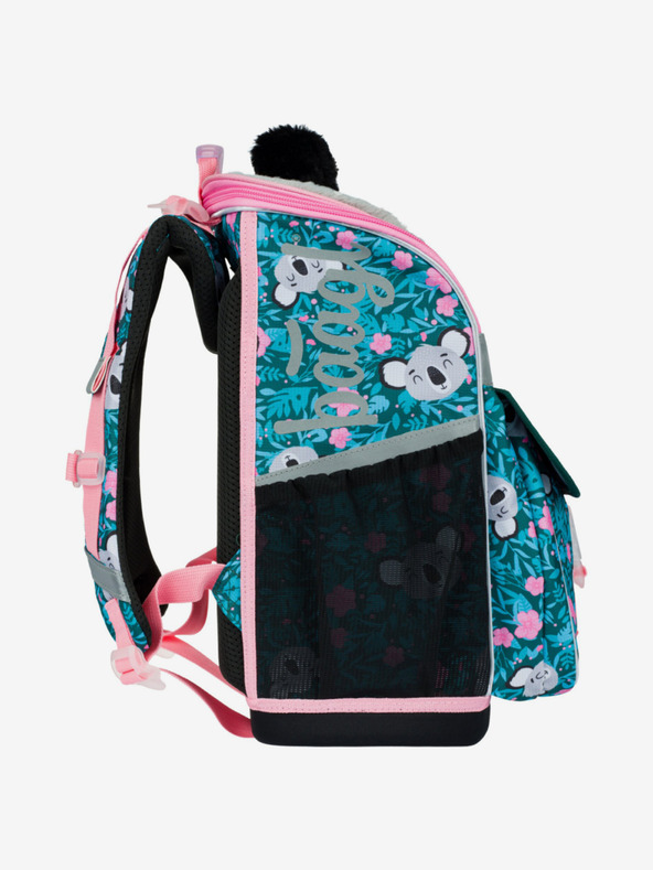 BAAGL  Set de scoala Green Zippy - servieta, trusa, geanta Baagl Baby Koala