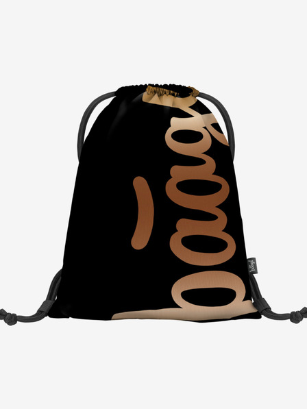 BAAGL  Geanta Baagl Metallic Bronze neagra