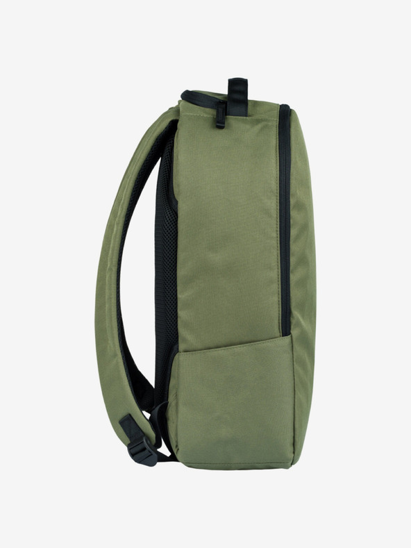 BAAGL  Rucsac verde Baagl eARTh