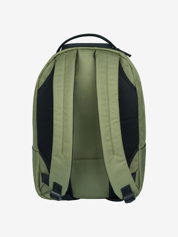 BAAGL  Rucsac verde Baagl eARTh