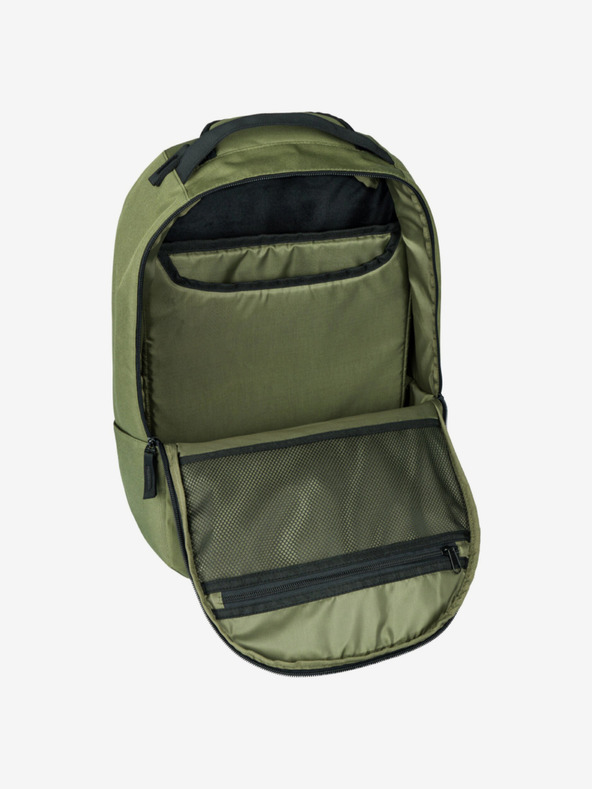 BAAGL  Rucsac verde Baagl eARTh