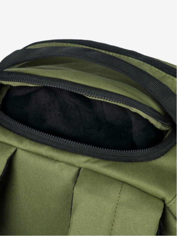 BAAGL  Rucsac verde Baagl eARTh