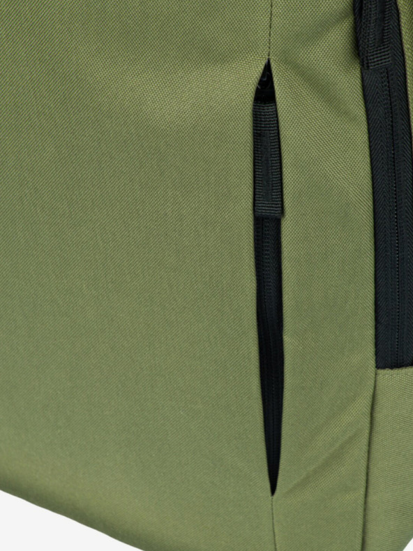 BAAGL  Rucsac verde Baagl eARTh