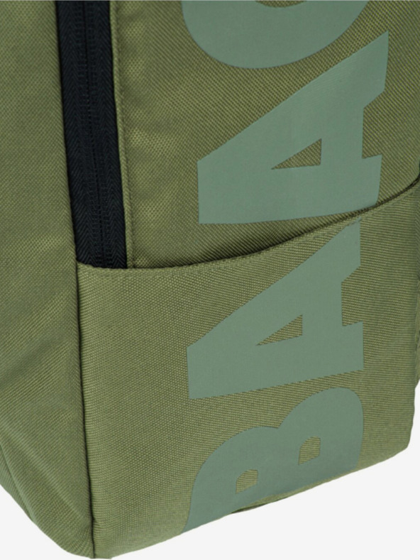 BAAGL  Rucsac verde Baagl eARTh