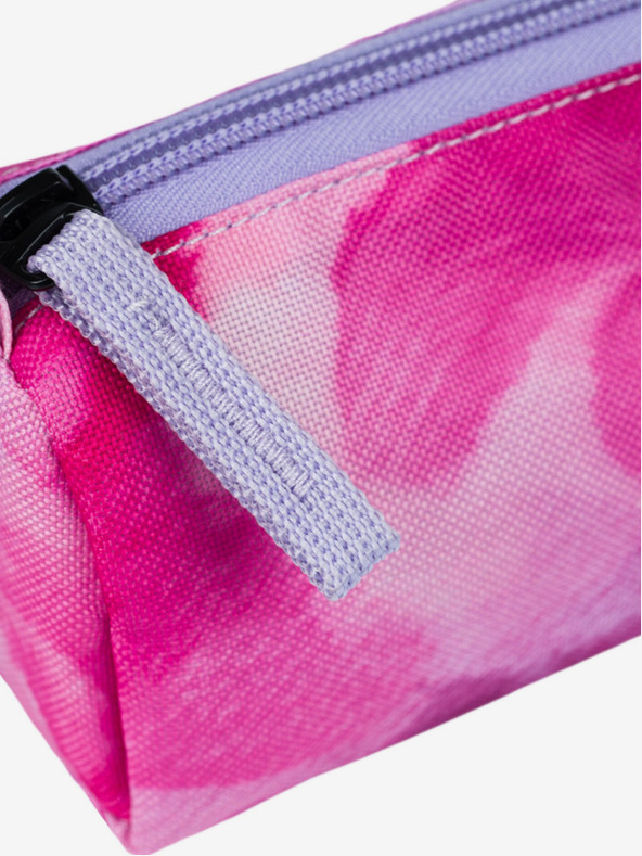 BAAGL  Geantă roz pentru elevi Baagl Painting