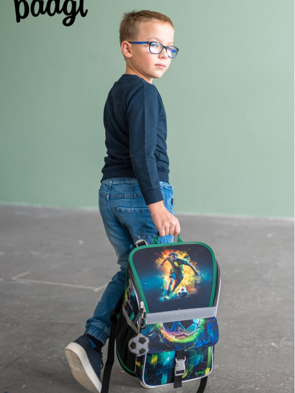 BAAGL  Zippy Set de școală