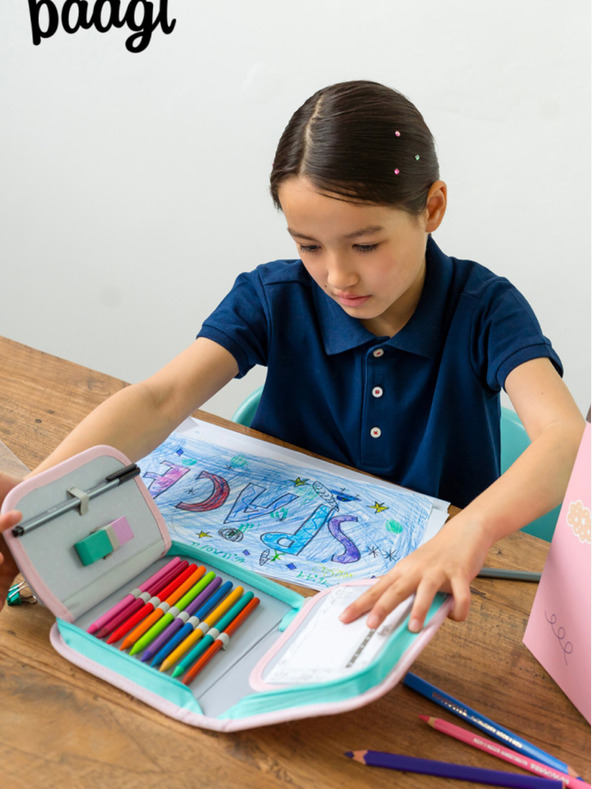 BAAGL  Trusa de creion