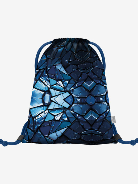 BAAGL  Geantă neagră Baagl Robots