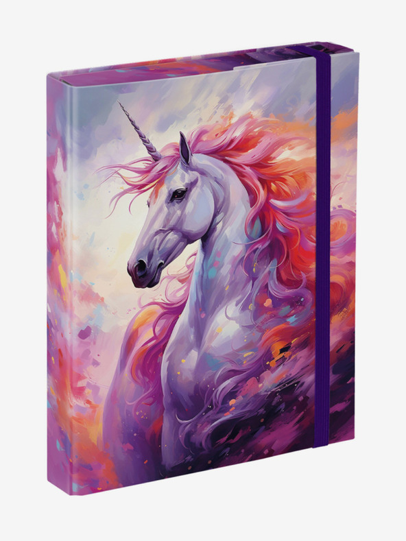 BAAGL  Mov A5 Baagl Unicorn Kingdom